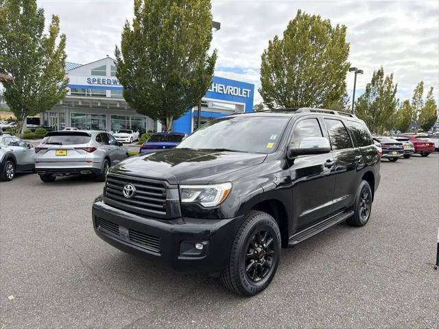2019 Toyota Sequoia Platinum for sale in Monroe, WA