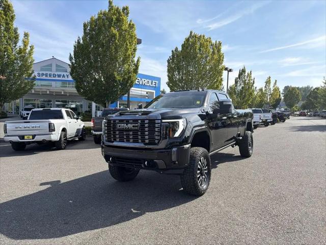 2024 GMC Sierra 3500HD Denali Ultimate for sale in Monroe, WA