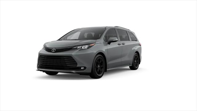 2026 Toyota Sienna Woodland Edition for sale in Delaware, OH