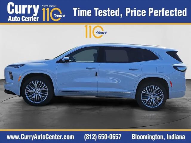 2027 Buick Enclave Avenir