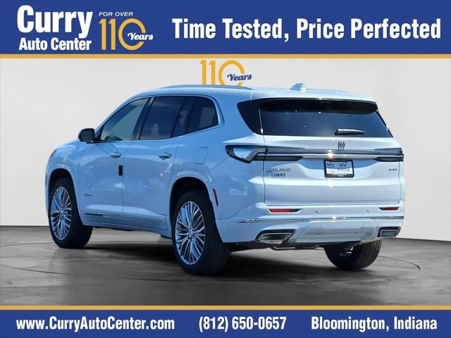 2027 Buick Enclave Avenir