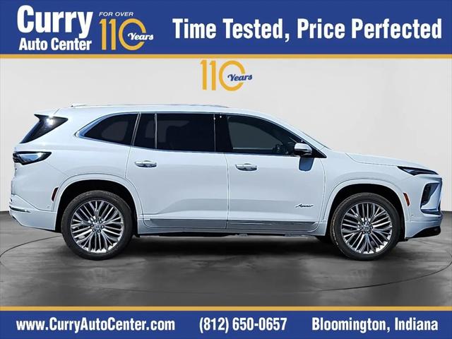 2027 Buick Enclave Avenir