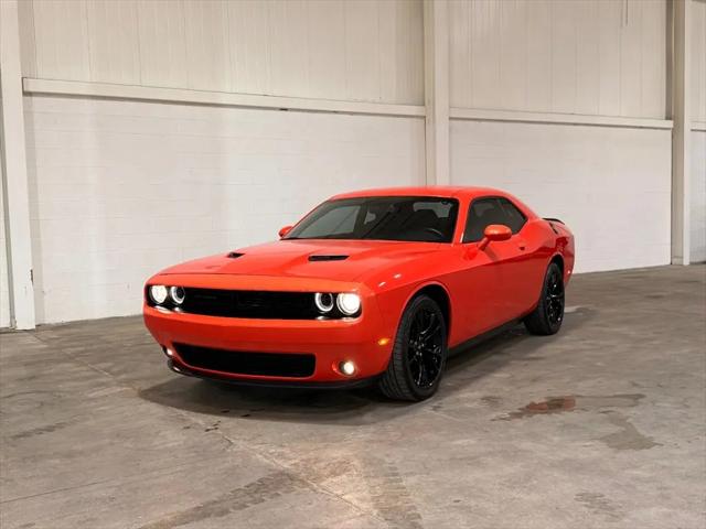 2017 Dodge Challenger SXT