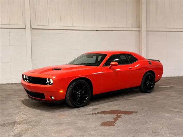 2017 Dodge Challenger SXT