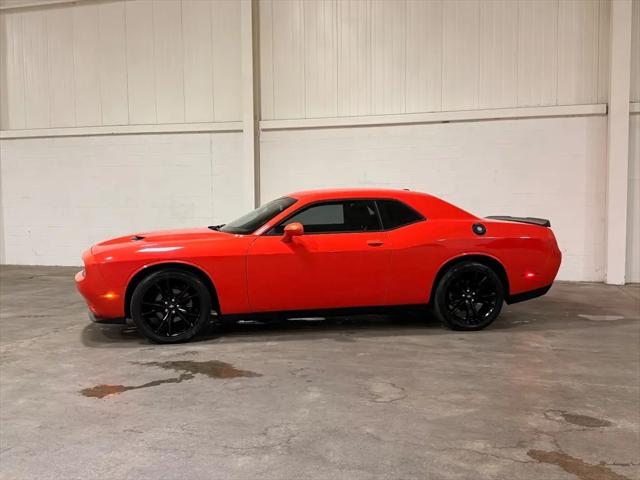 2017 Dodge Challenger SXT