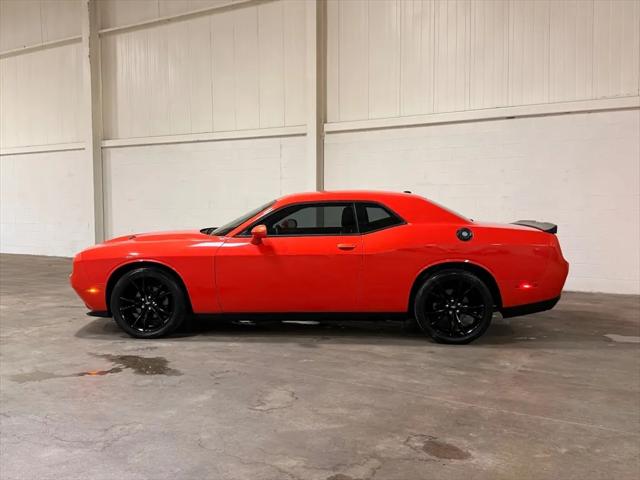 2017 Dodge Challenger SXT