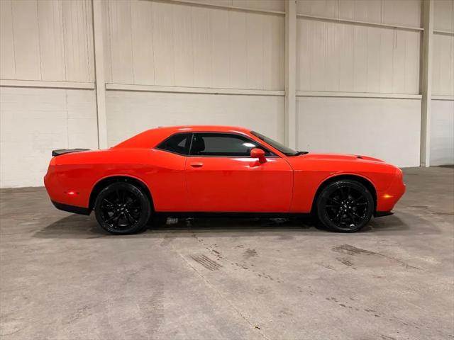 2017 Dodge Challenger SXT