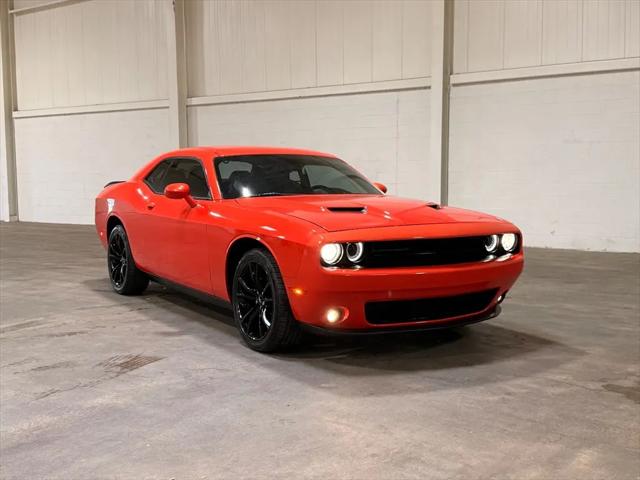 2017 Dodge Challenger SXT