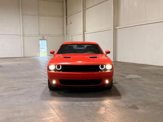 2017 Dodge Challenger SXT