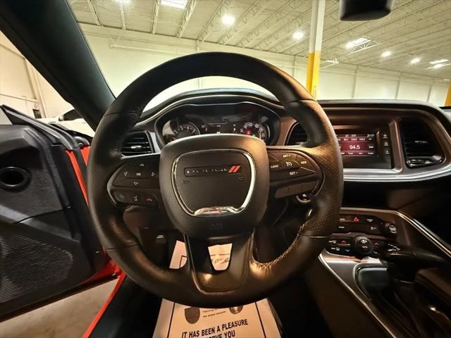 2017 Dodge Challenger SXT
