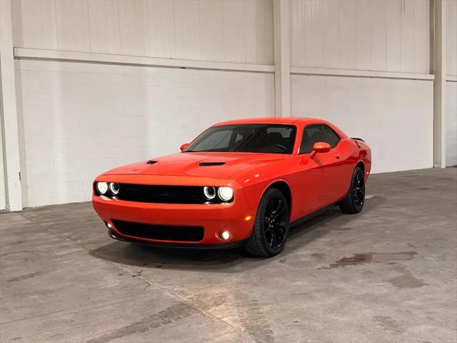2017 Dodge Challenger SXT