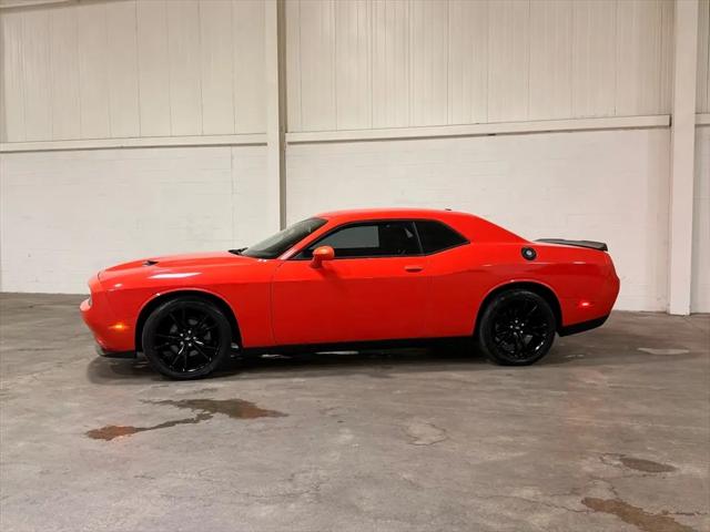 2017 Dodge Challenger SXT