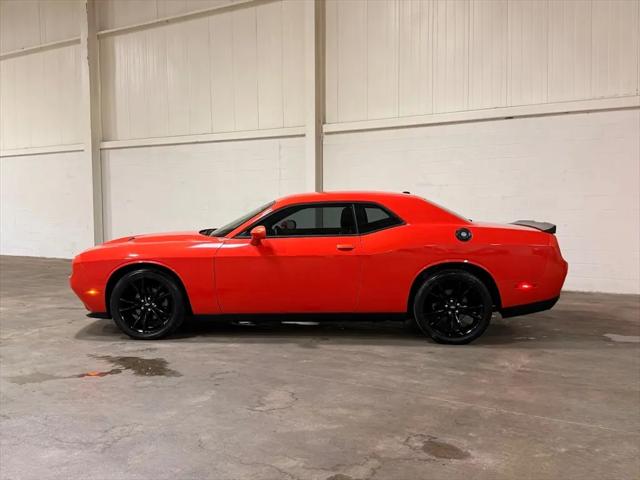 2017 Dodge Challenger SXT