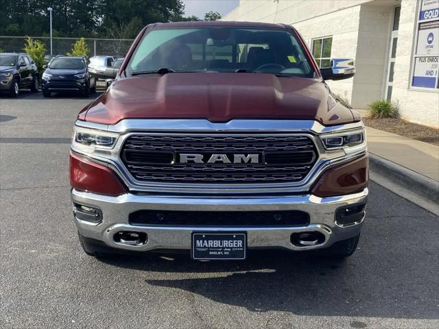 2020 Ram 1500 Limited Crew Cab 4x4 57 Box
