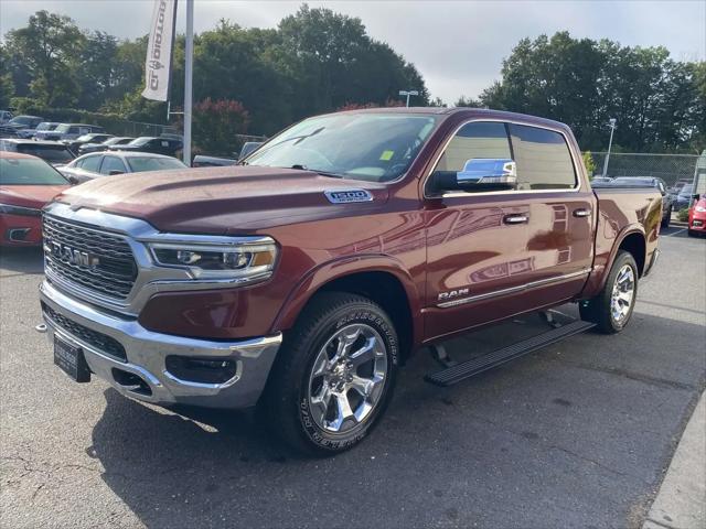2020 Ram 1500 Limited Crew Cab 4x4 57 Box