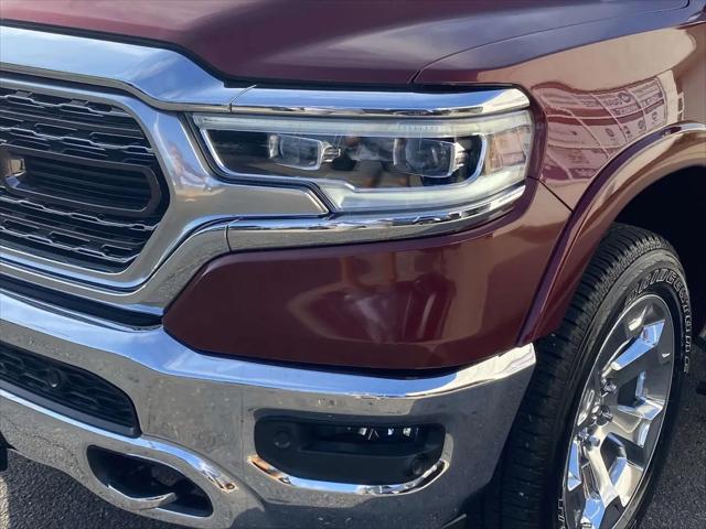 2020 Ram 1500 Limited Crew Cab 4x4 57 Box