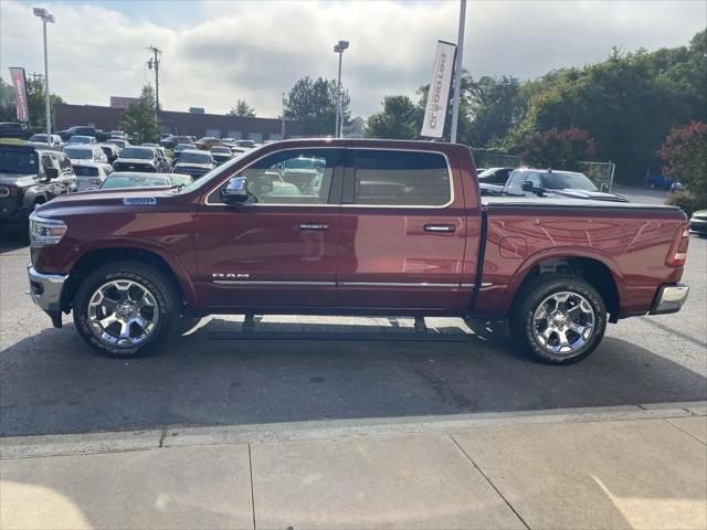 2020 Ram 1500 Limited Crew Cab 4x4 57 Box