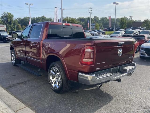 2020 Ram 1500 Limited Crew Cab 4x4 57 Box