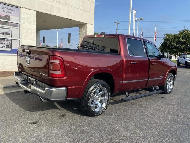 2020 Ram 1500 Limited Crew Cab 4x4 57 Box