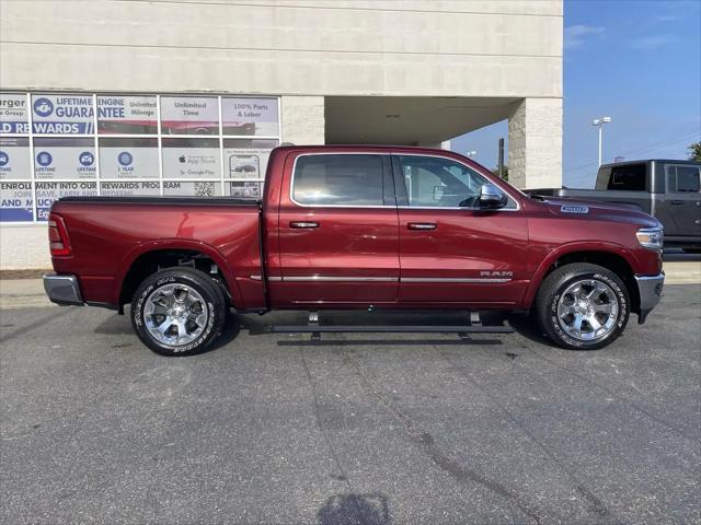 2020 Ram 1500 Limited Crew Cab 4x4 57 Box
