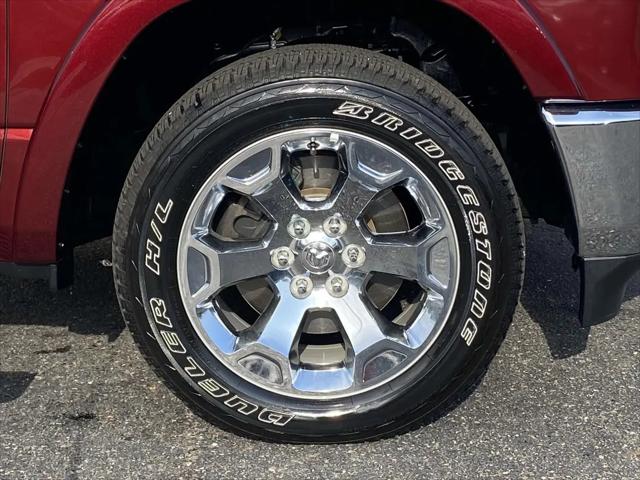 2020 Ram 1500 Limited Crew Cab 4x4 57 Box