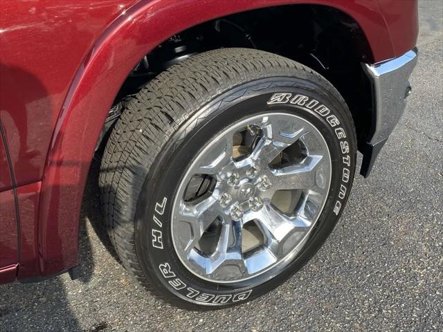 2020 Ram 1500 Limited Crew Cab 4x4 57 Box