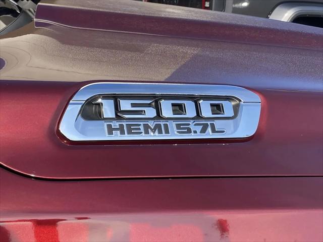 2020 Ram 1500 Limited Crew Cab 4x4 57 Box