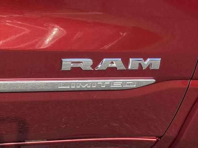 2020 Ram 1500 Limited Crew Cab 4x4 57 Box