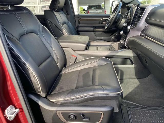 2020 Ram 1500 Limited Crew Cab 4x4 57 Box