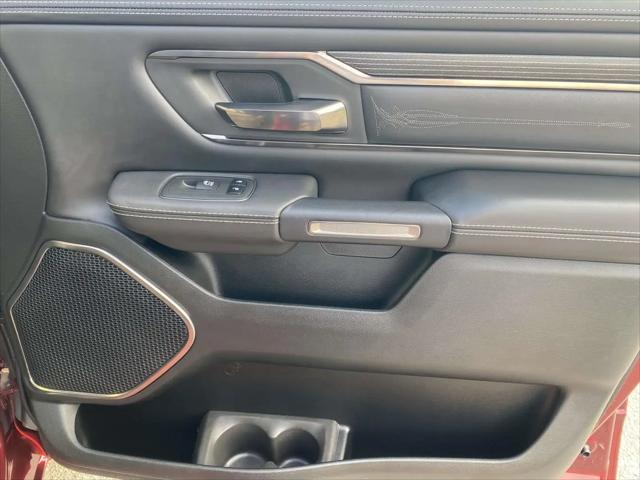 2020 Ram 1500 Limited Crew Cab 4x4 57 Box