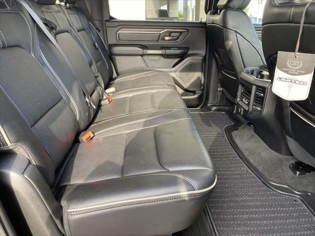2020 Ram 1500 Limited Crew Cab 4x4 57 Box