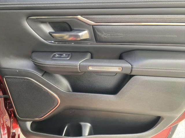 2020 Ram 1500 Limited Crew Cab 4x4 57 Box