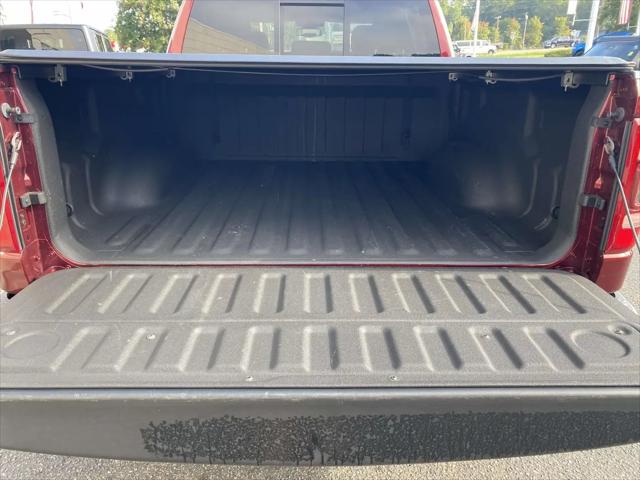 2020 Ram 1500 Limited Crew Cab 4x4 57 Box