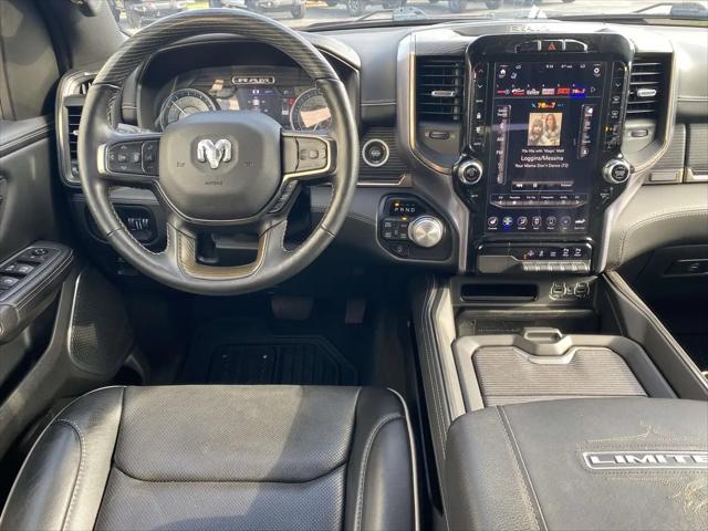 2020 Ram 1500 Limited Crew Cab 4x4 57 Box
