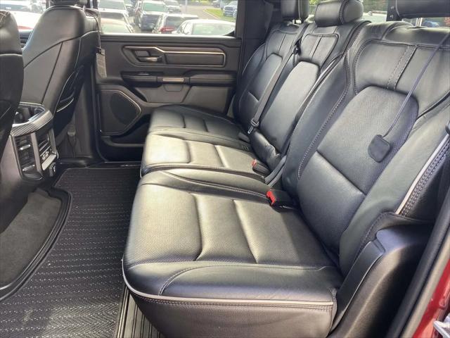 2020 Ram 1500 Limited Crew Cab 4x4 57 Box
