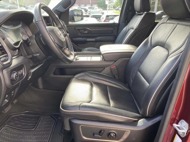 2020 Ram 1500 Limited Crew Cab 4x4 57 Box