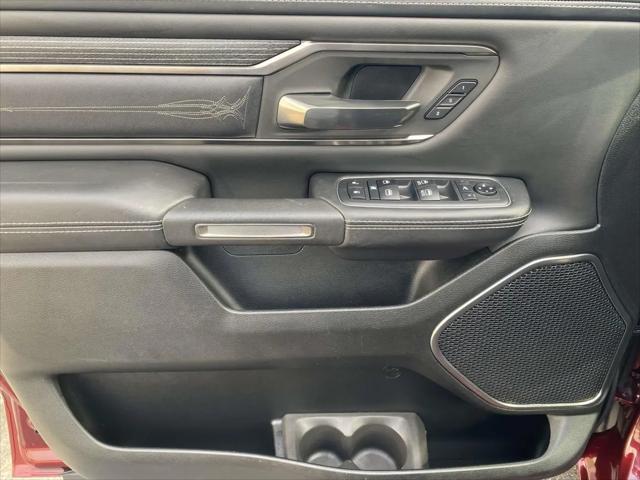2020 Ram 1500 Limited Crew Cab 4x4 57 Box