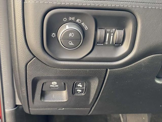 2020 Ram 1500 Limited Crew Cab 4x4 57 Box