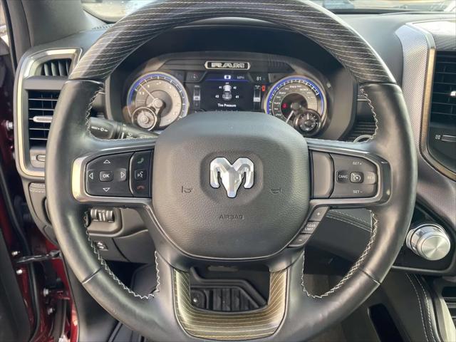 2020 Ram 1500 Limited Crew Cab 4x4 57 Box