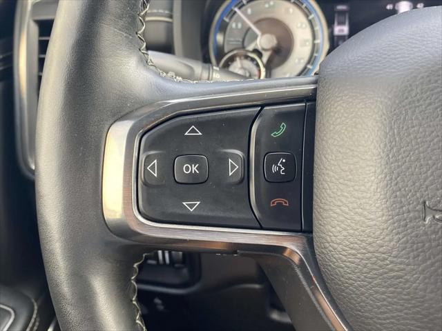 2020 Ram 1500 Limited Crew Cab 4x4 57 Box