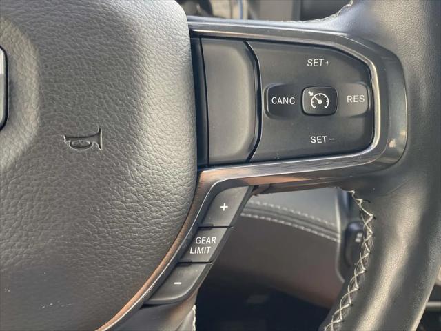 2020 Ram 1500 Limited Crew Cab 4x4 57 Box