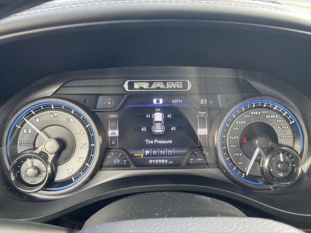 2020 Ram 1500 Limited Crew Cab 4x4 57 Box