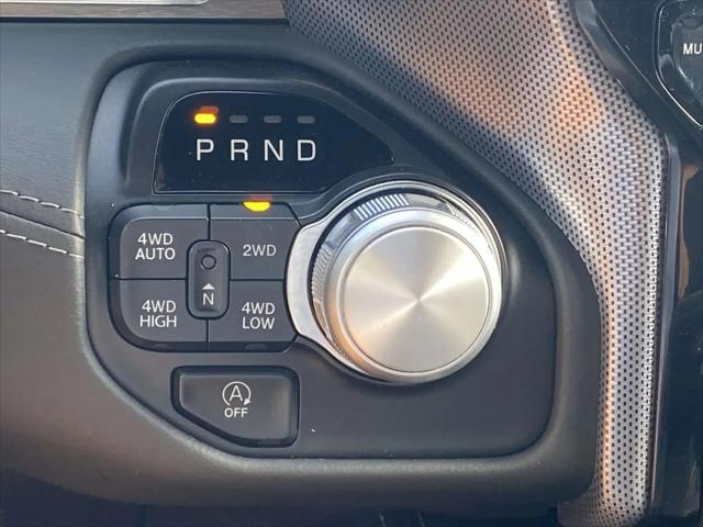 2020 Ram 1500 Limited Crew Cab 4x4 57 Box
