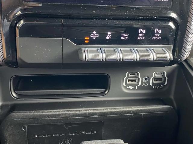 2020 Ram 1500 Limited Crew Cab 4x4 57 Box