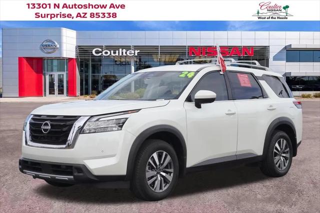 2024 Nissan Pathfinder SL FWD for sale in Surprise, AZ