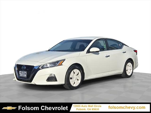 2019 Nissan Altima 2.5 S for sale in Folsom, CA