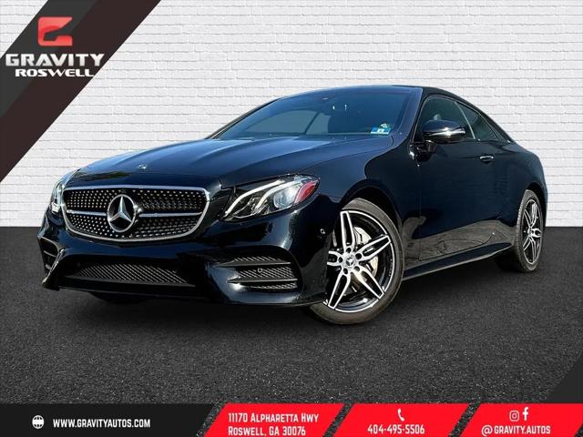 2020 Mercedes-Benz E 450 4MATIC for sale in Roswell, GA