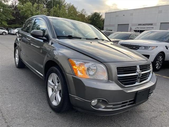 2012 Dodge Caliber SXT