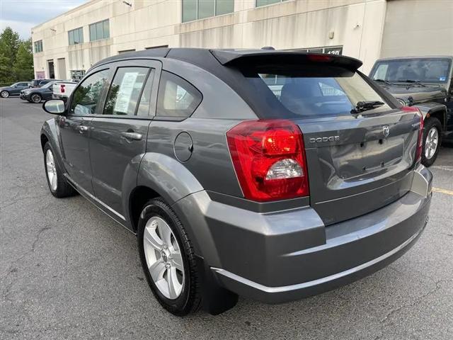 2012 Dodge Caliber SXT