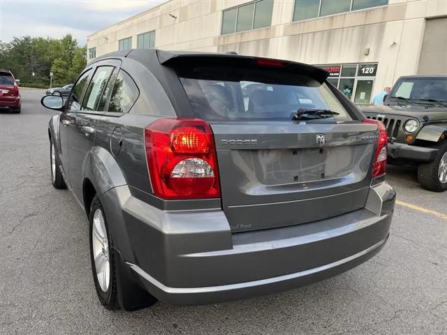 2012 Dodge Caliber SXT